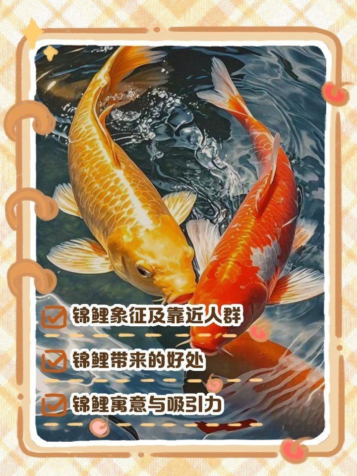 錦鯉一般會靠近什么人【心理學｜錦鯉效應】