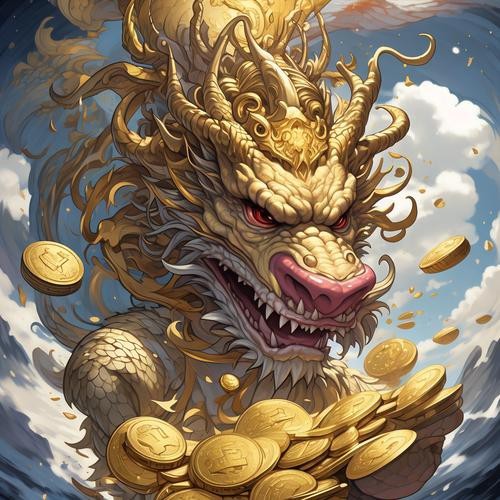 有哪些正規(guī)的招財龍圖片圖庫？【招財龍圖片資源推薦】