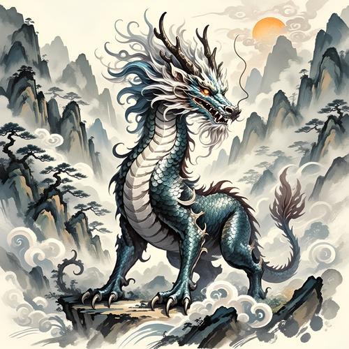 有哪些正規(guī)的招財龍圖片圖庫？【招財龍圖片資源推薦】