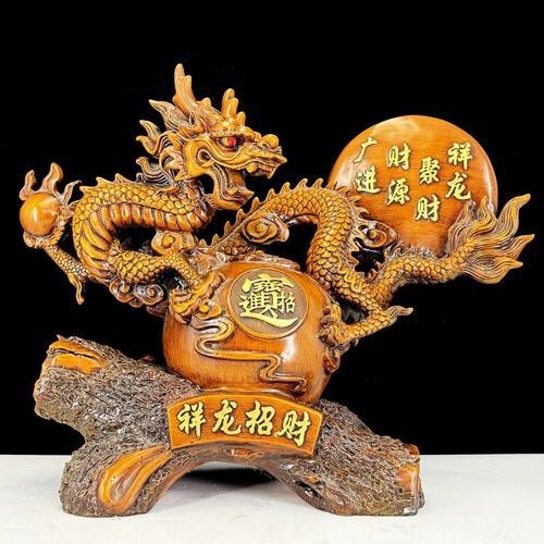 有哪些正規(guī)的招財龍圖片圖庫？【招財龍圖片資源推薦】