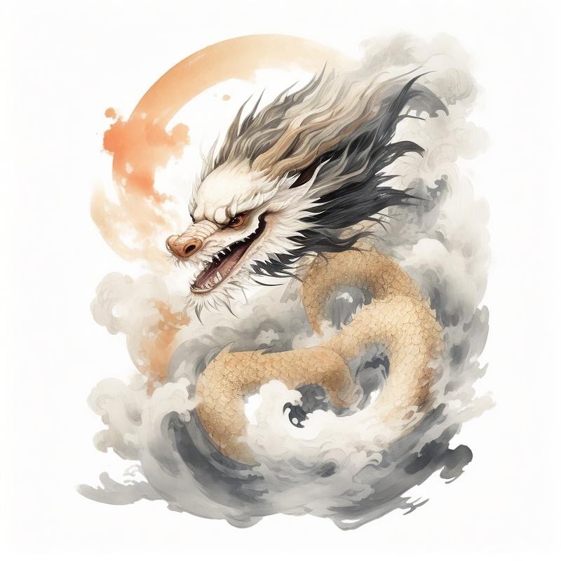 有哪些正規(guī)的招財龍圖片圖庫？【招財龍圖片資源推薦】