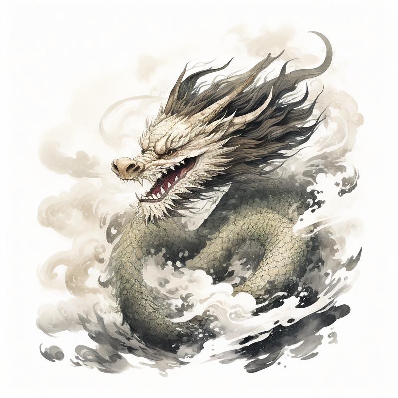 有哪些正規(guī)的招財龍圖片圖庫？【招財龍圖片資源推薦】