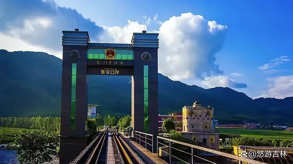 集安龍魚店【東北最“混搭”的邊境小城悠游吉林集安龍魚店】