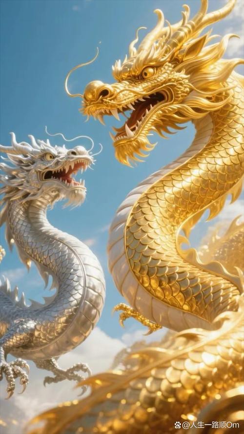 給我推薦一些道字雙龍圖壁紙【與道教文化相關(guān)的雙龍?jiān)乇诩埻扑]】