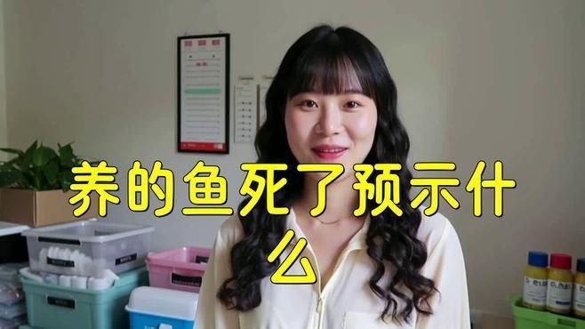 不同文化對魚死亡的看法有何不同？【不同文化對魚死亡的解讀存在顯著差異】
