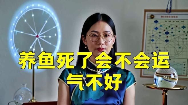 不同文化對魚死亡的看法有何不同？【不同文化對魚死亡的解讀存在顯著差異】