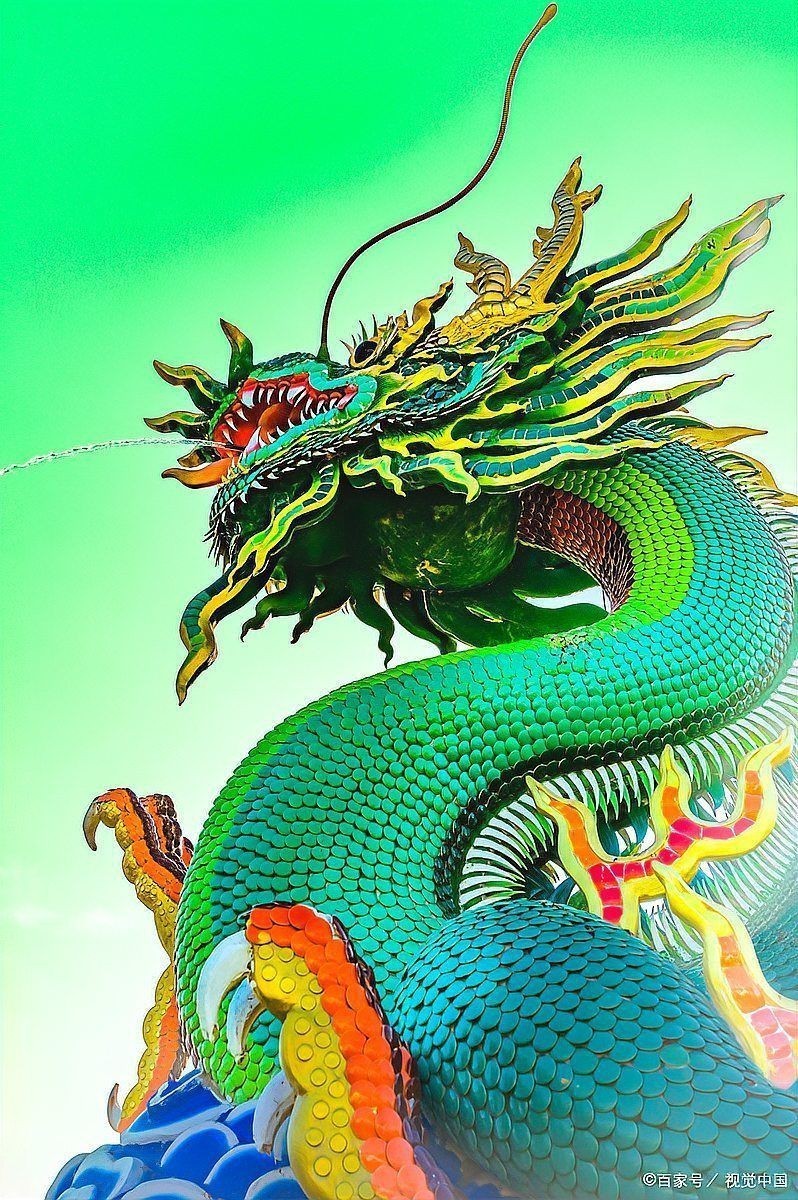風水里講的龍是什么【風水學中的“龍”是怎樣的？】