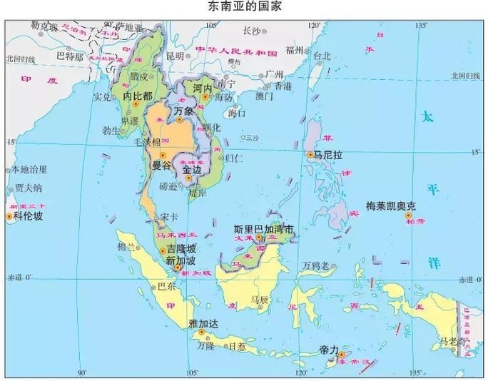 馬來西亞詳細(xì)地圖【《馬來西亞詳細(xì)地圖：領(lǐng)略多元地理風(fēng)貌》】