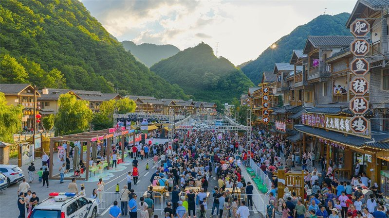 神農架龍魚店【神農架龍魚店有包廂嗎】
