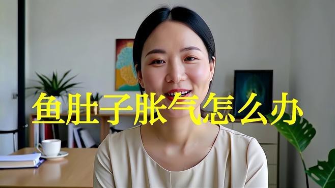 龍魚腹部腫脹可以自愈嗎？【龍魚腹部腫脹怎么辦】