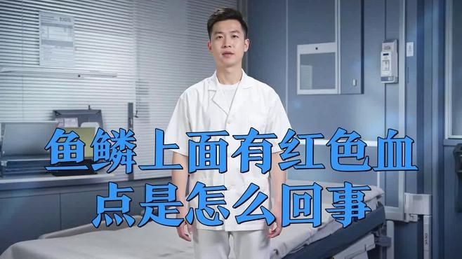龍魚鱗片充血如何早期識別？【龍魚鱗片充血的早期識別方法】 龍魚鱗片充血如何早期識別？【龍魚鱗片充血的早期識別方法】 龍魚百科 第4張