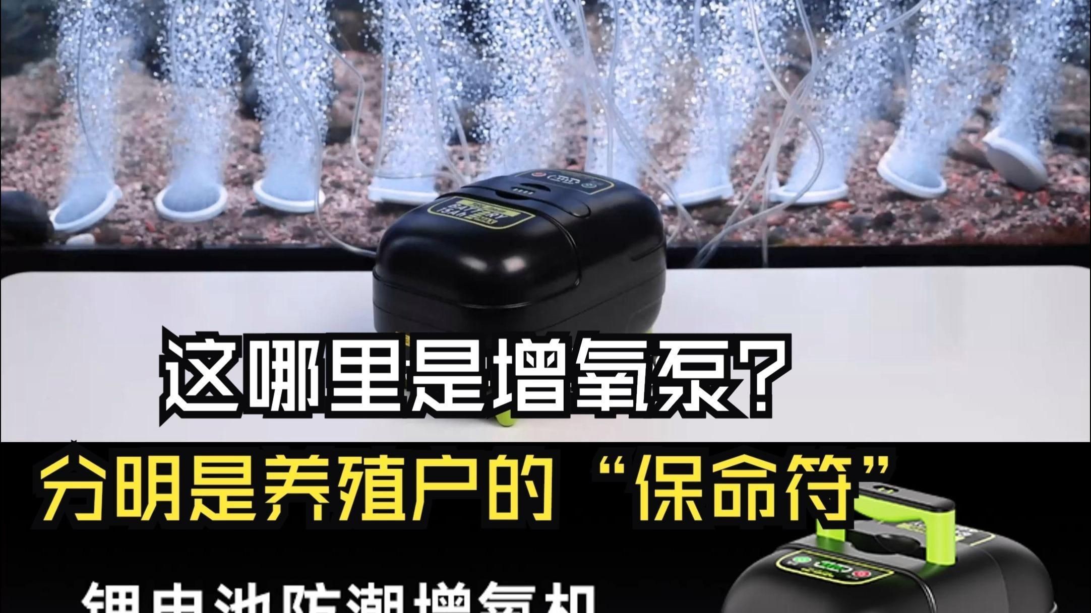 老漁匠的氧氣泵好用嗎【老漁匠氧氣泵哪個便宜10大品牌實測推薦老河馬的萌寵】
