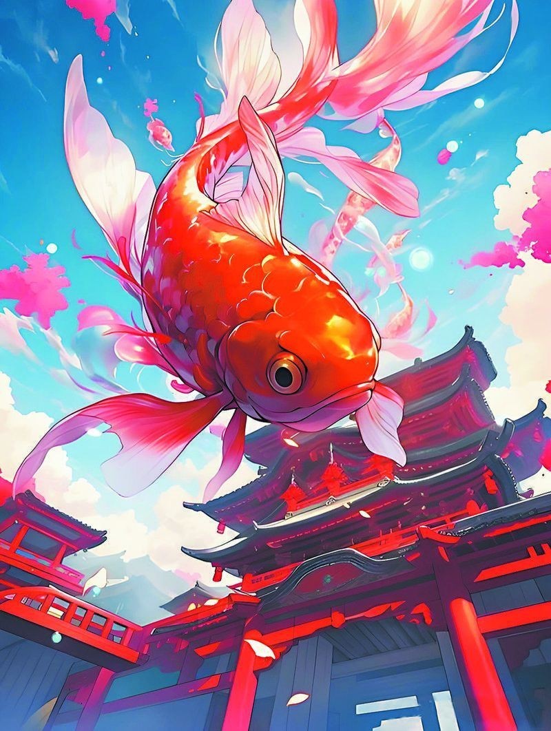 魚名背后的文化故事【魚名背后的主要文化故事】