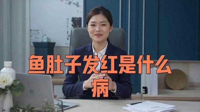 如何判斷魚腹部充血的原因？【蘭壽魚肚子發紅是什么病學途里里魚肚子發紅是什么病】