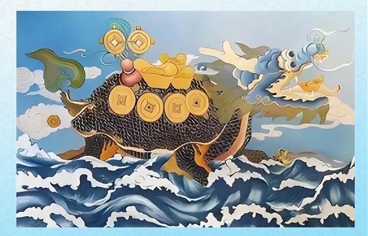 能推薦一些專業(yè)的龍龜圖片圖庫嗎？【龍龜專業(yè)圖片圖庫推薦】