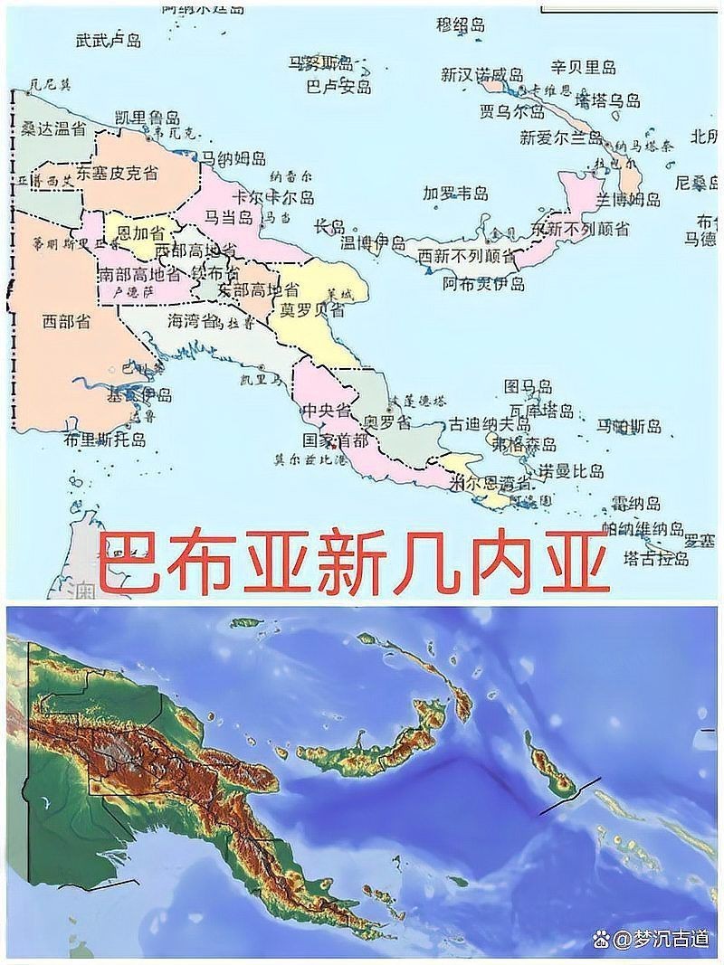 馬來西亞地圖位置【風景圖集：馬來西亞】