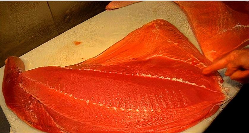 日本人最常吃的魚【日本人最常吃的4種魚，三文魚堪稱經(jīng)典】