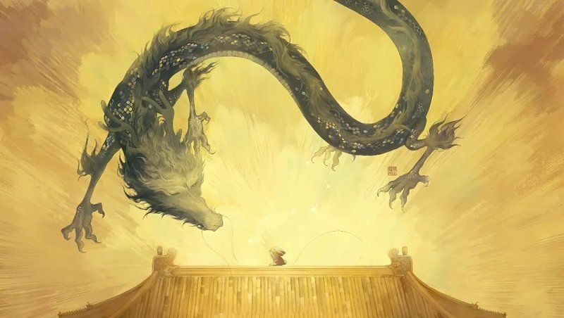 龍在道教的地位【道教中的“四海龍王和四瀆神”指的是哪幾位“龍生九子”】 龍魚百科 第4張 龍在道教的地位【道教中的“四海龍王和四瀆神”指的是哪幾位“龍生九子”】 龍在道教的地位【道教中的“四海龍王和四瀆神”指的是哪幾位“龍生九子”】 龍魚百科 第4張