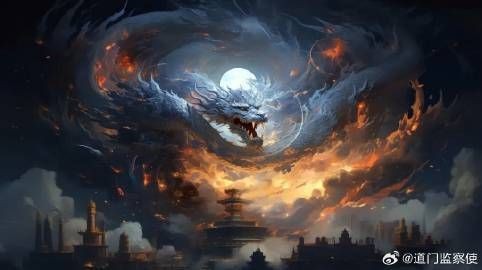 龍在道教的地位【道教中的“四海龍王和四瀆神”指的是哪幾位“龍生九子”】 龍魚百科 第12張 龍在道教的地位【道教中的“四海龍王和四瀆神”指的是哪幾位“龍生九子”】 龍在道教的地位【道教中的“四海龍王和四瀆神”指的是哪幾位“龍生九子”】 龍魚百科 第12張
