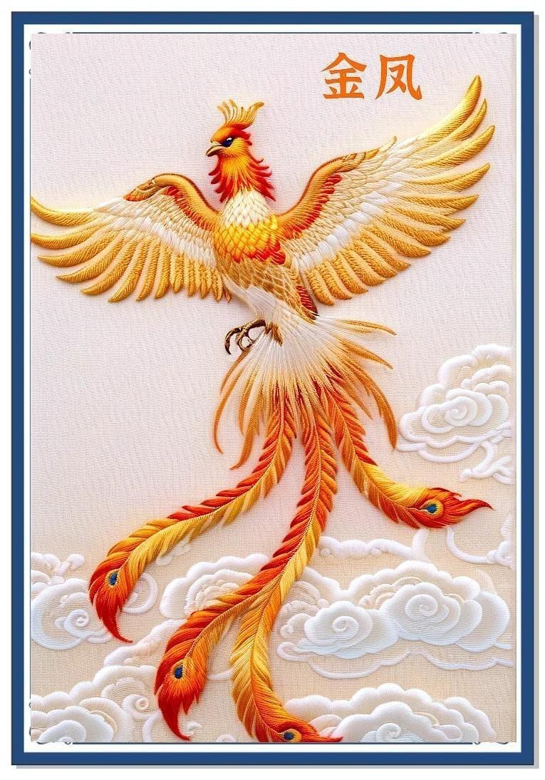 飛鳳和金鳳有什么區別【鳳與金鳳的區別】