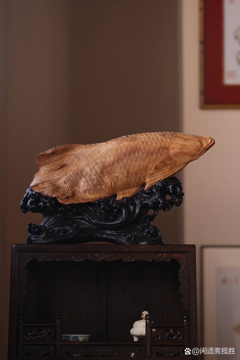 金龍魚實(shí)木工藝品【金龍魚實(shí)木工藝品金龍魚實(shí)木工藝品\