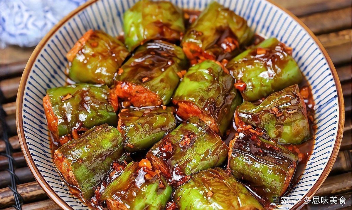 辣椒的烹飪技巧【桐姐美食日記，教你6種家常辣椒的做法，綿而不爛】 辣椒的烹飪技巧【桐姐美食日記，教你6種家常辣椒的做法，綿而不爛】 龍魚百科 第2張