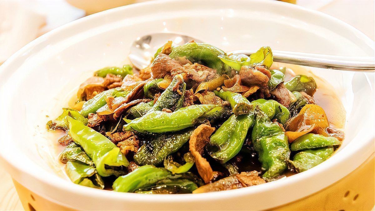 辣椒的烹飪技巧【桐姐美食日記，教你6種家常辣椒的做法，綿而不爛】 辣椒的烹飪技巧【桐姐美食日記，教你6種家常辣椒的做法，綿而不爛】 龍魚百科 第5張