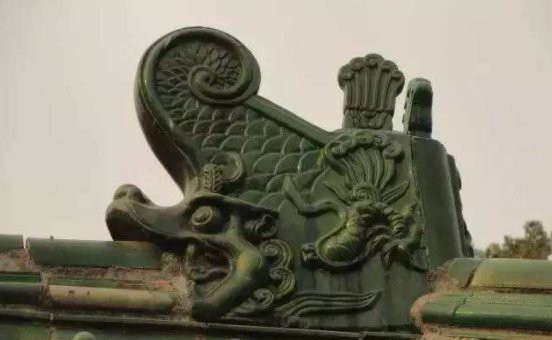 螭吻不吉利的原因【古代建筑中的螭吻與螭吻有什么作用和寓意和寓意】