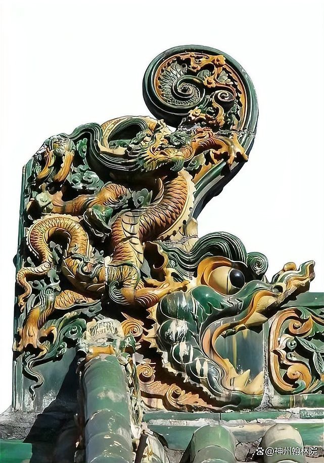 螭吻不吉利的原因【古代建筑中的螭吻與螭吻有什么作用和寓意和寓意】