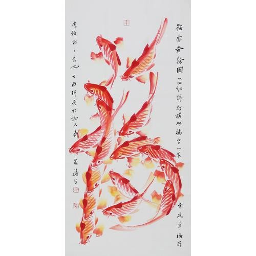 福魚圖片大全【《福魚圖片大全》呈現了豐富多樣的福魚形象】 福魚圖片大全【《福魚圖片大全》呈現了豐富多樣的福魚形象】 龍魚論壇 第5張