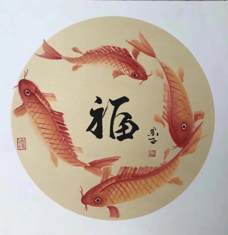 福魚圖片大全【《福魚圖片大全》呈現了豐富多樣的福魚形象】 福魚圖片大全【《福魚圖片大全》呈現了豐富多樣的福魚形象】 龍魚論壇 第7張