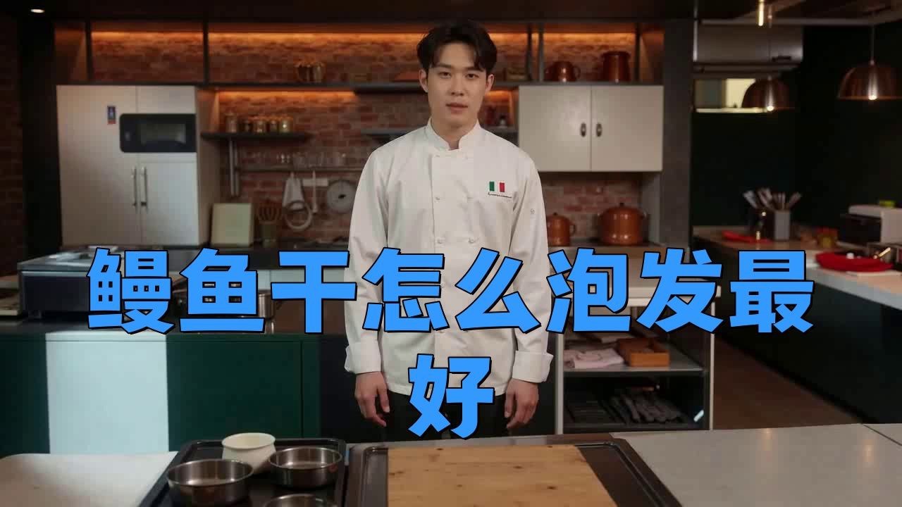 鰻魚干正確泡發方法【鰻魚干怎么泡發最好】 鰻魚干正確泡發方法【鰻魚干怎么泡發最好】 龍魚百科 第4張