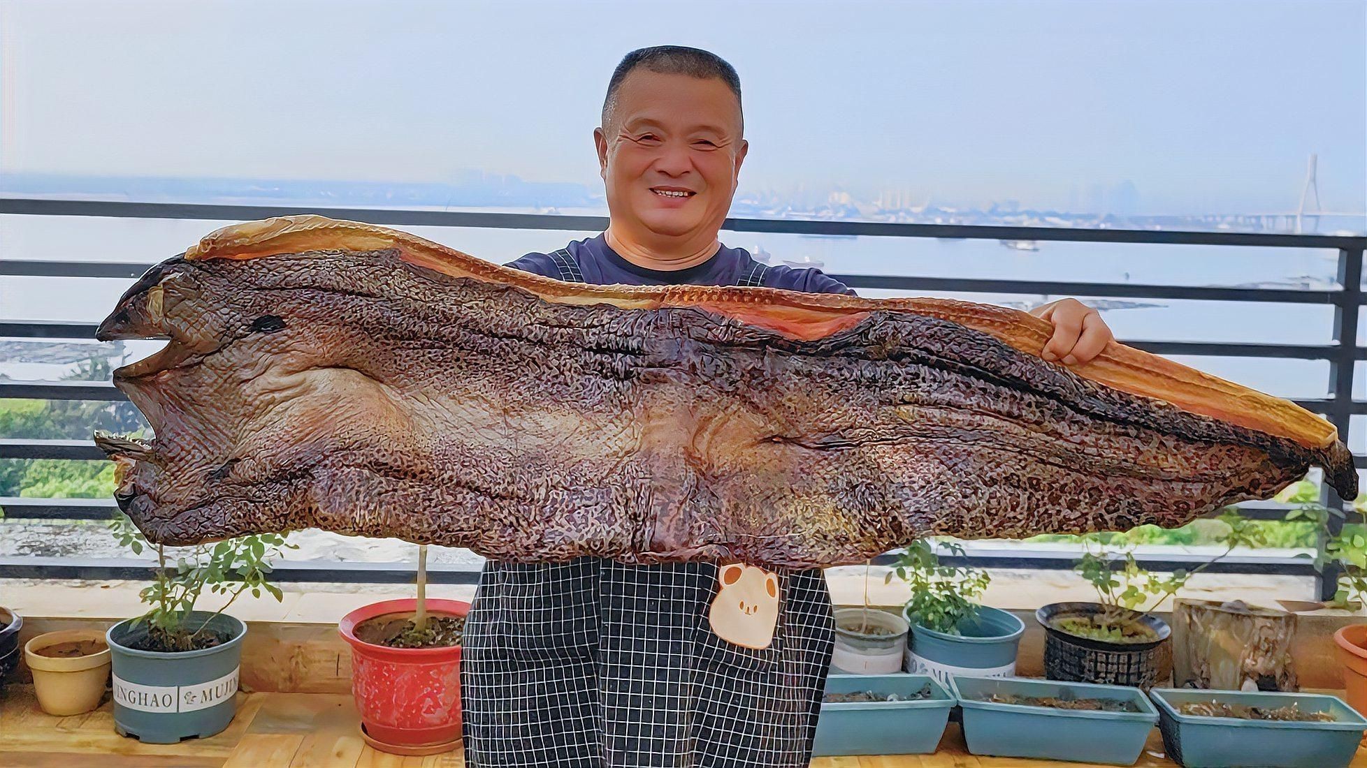 鰻魚干正確泡發方法【鰻魚干怎么泡發最好】 鰻魚干正確泡發方法【鰻魚干怎么泡發最好】 龍魚百科 第7張
