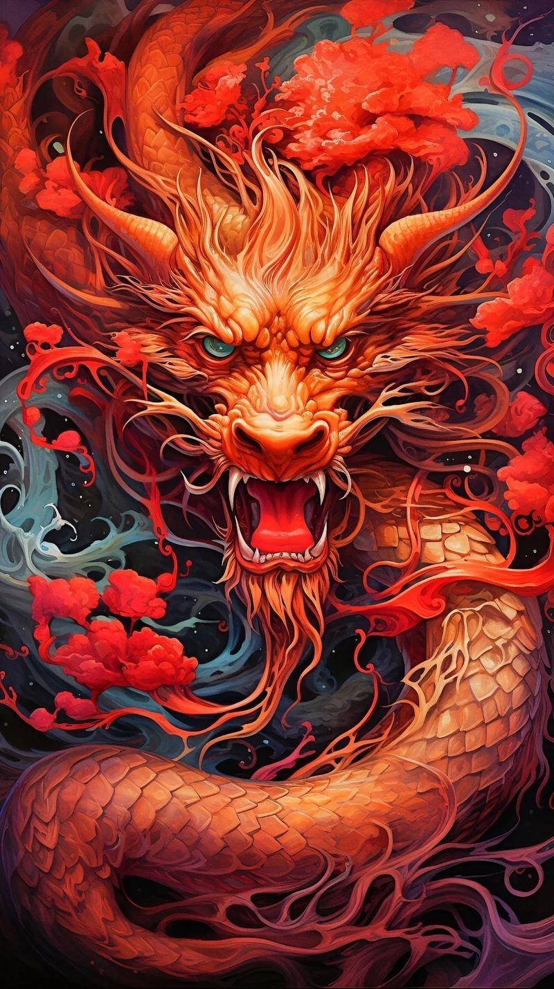 道之龍神圖片有哪些創(chuàng)意設(shè)計(jì)？【 道之龍神圖片有哪些創(chuàng)意設(shè)計(jì)？【\