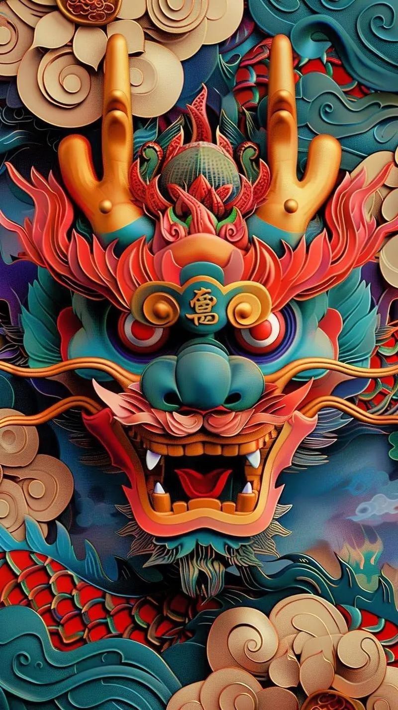 道之龍神圖片有哪些創(chuàng)意設(shè)計(jì)？【 道之龍神圖片有哪些創(chuàng)意設(shè)計(jì)？【\