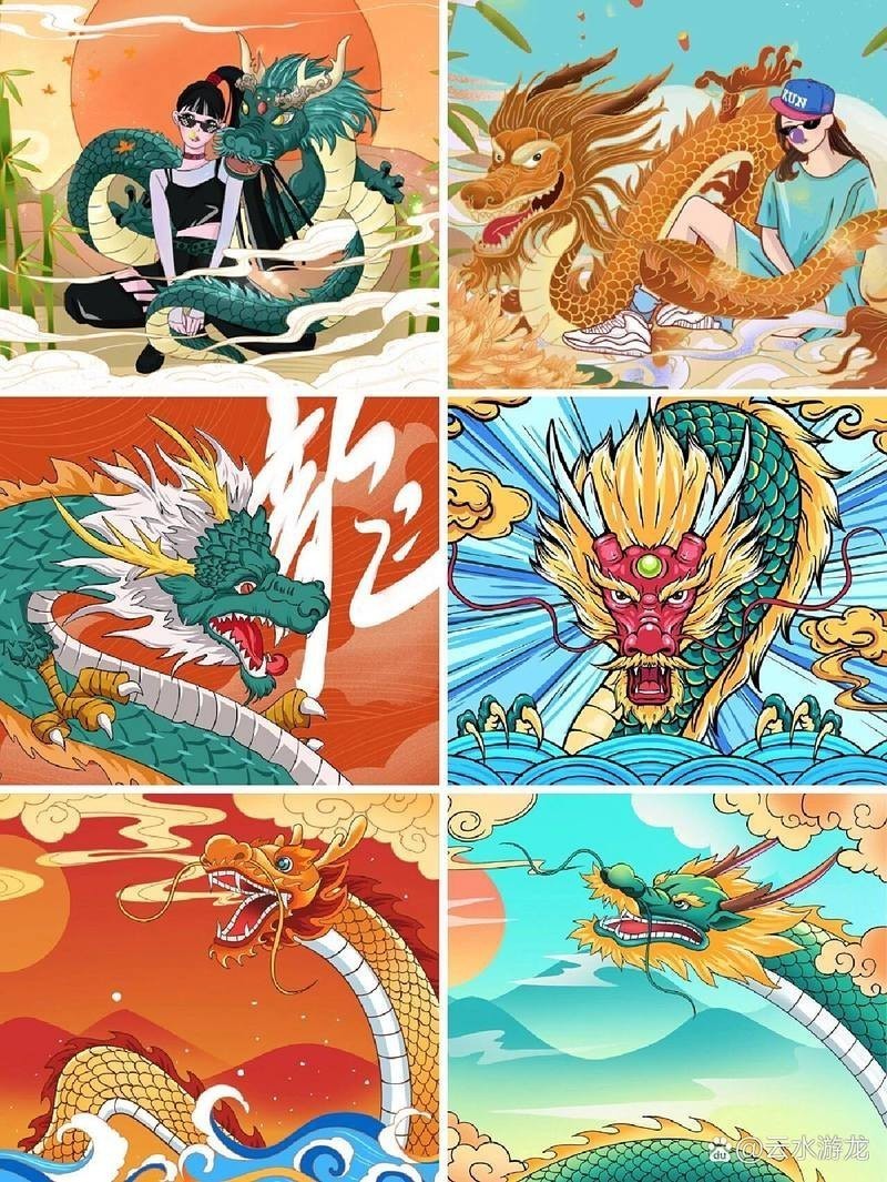 道之龍神圖片有哪些創(chuàng)意設(shè)計(jì)？【 道之龍神圖片有哪些創(chuàng)意設(shè)計(jì)？【\
