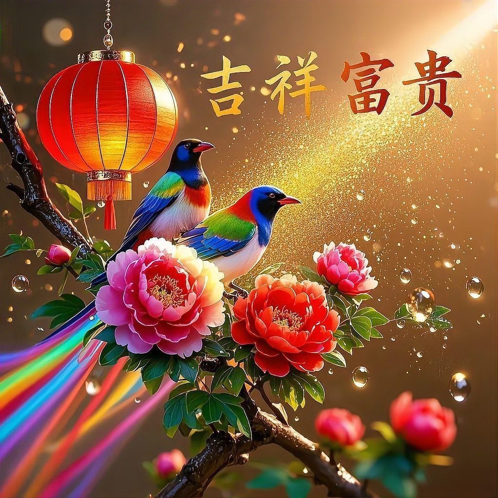 招財圖片聚財旺財【2025招財轉(zhuǎn)運頭像|招財進寶，財源廣進】