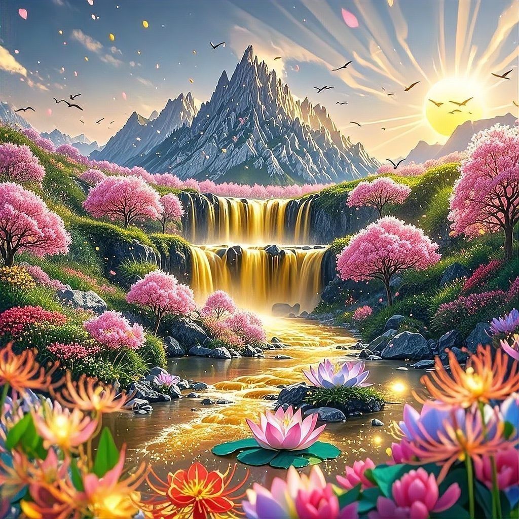 招財圖片聚財旺財【2025招財轉(zhuǎn)運頭像|招財進寶，財源廣進】