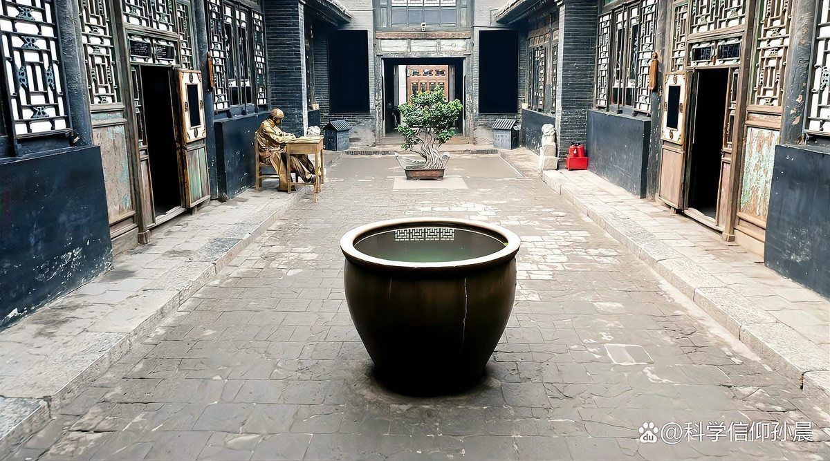 老式水缸養(yǎng)魚(yú)正確方法【農(nóng)村老水缸如何養(yǎng)魚(yú)】