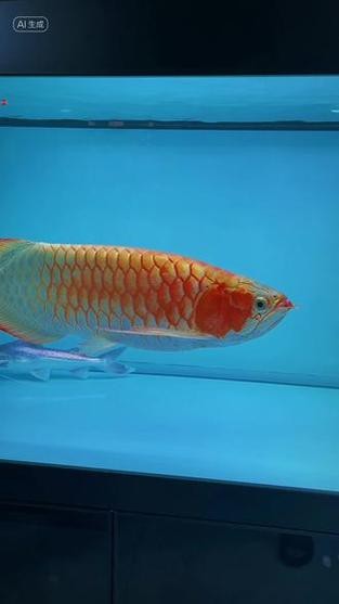 龍魚發色過程圖片欣賞【紅龍魚發色的各個階段百度經驗，紅龍魚發色的秘密原來是這些】 龍魚發色過程圖片欣賞【紅龍魚發色的各個階段百度經驗，紅龍魚發色的秘密原來是這些】 龍魚論壇 第24張