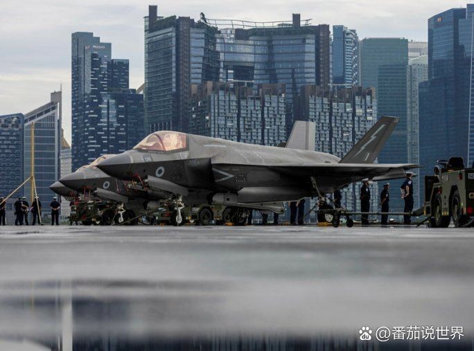 美國為什么不欺負新加坡【《番茄說世界》美國為什么不欺負新加坡】