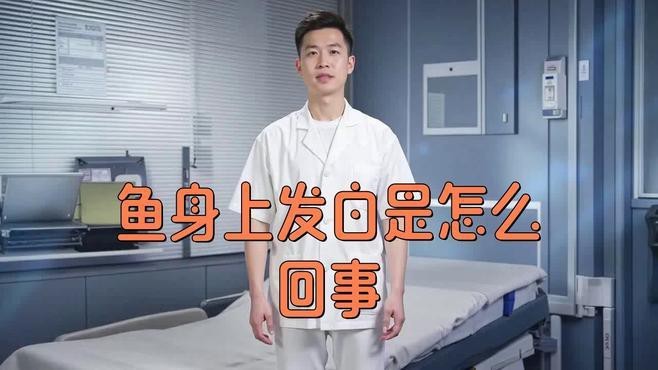 龍魚鱗片發白是什么病【魚鱗片發白是怎么回事】