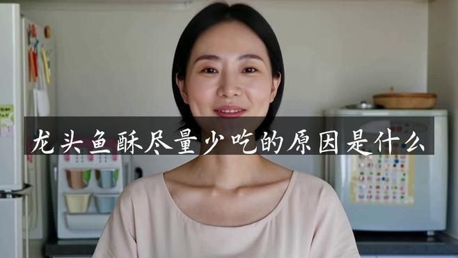 龍頭魚不建議吃的原因【《龍頭魚不建議吃的原因》】