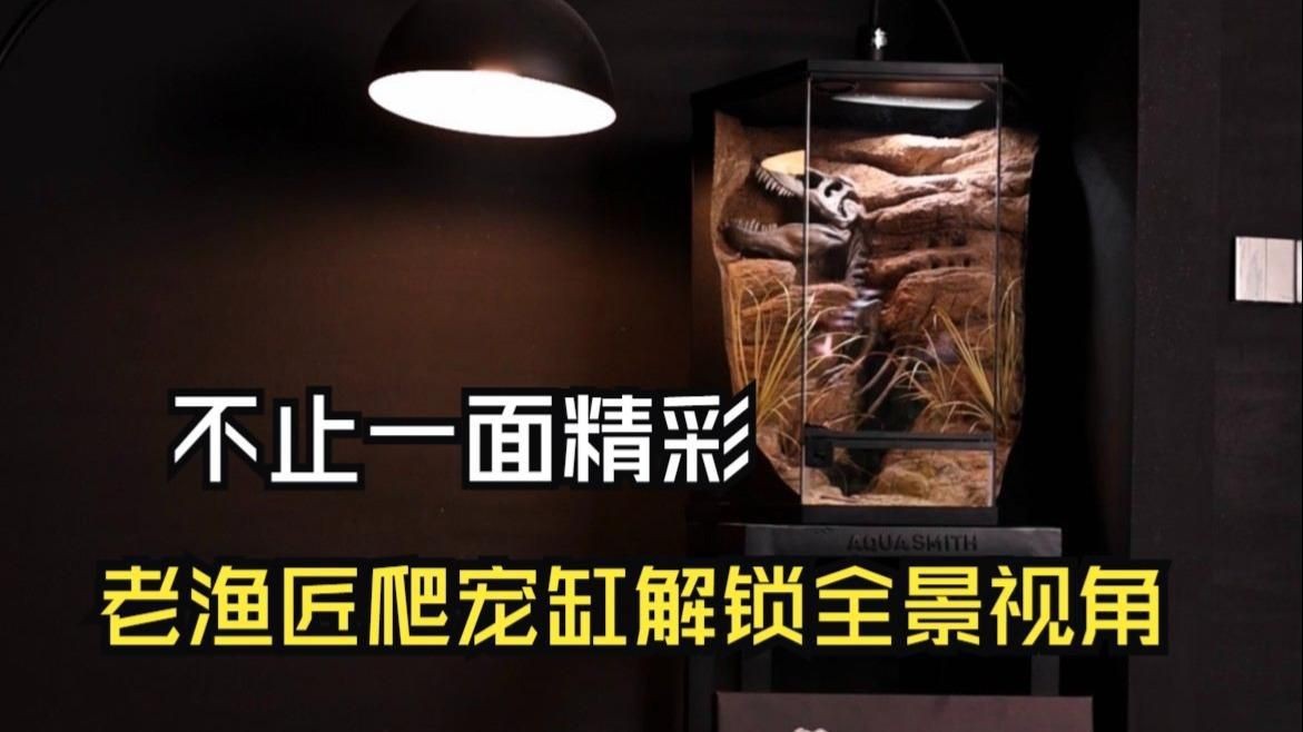 老魚匠魚缸質量評測【《老魚匠魚缸質量評測》】 老魚匠魚缸質量評測【《老魚匠魚缸質量評測》】 龍魚百科 第4張