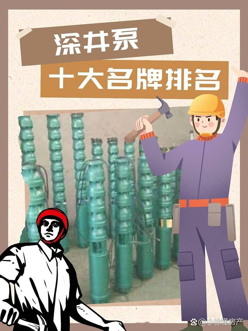 深井泵十大名牌排名【2025年度深井泵十大名牌排名深井泵十大名牌排名】