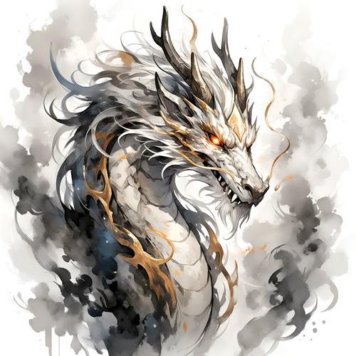 能推薦一些高清金龍微信頭像嗎？【高清金龍微信頭像分享】 能推薦一些高清金龍微信頭像嗎？【高清金龍微信頭像分享】 龍魚論壇 第1張