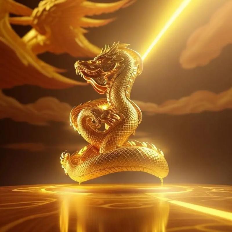能推薦一些高清金龍微信頭像嗎？【高清金龍微信頭像分享】 能推薦一些高清金龍微信頭像嗎？【高清金龍微信頭像分享】 龍魚論壇 第9張