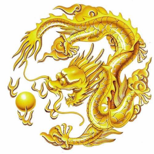 能推薦一些高清金龍微信頭像嗎？【高清金龍微信頭像分享】 能推薦一些高清金龍微信頭像嗎？【高清金龍微信頭像分享】 龍魚論壇 第21張