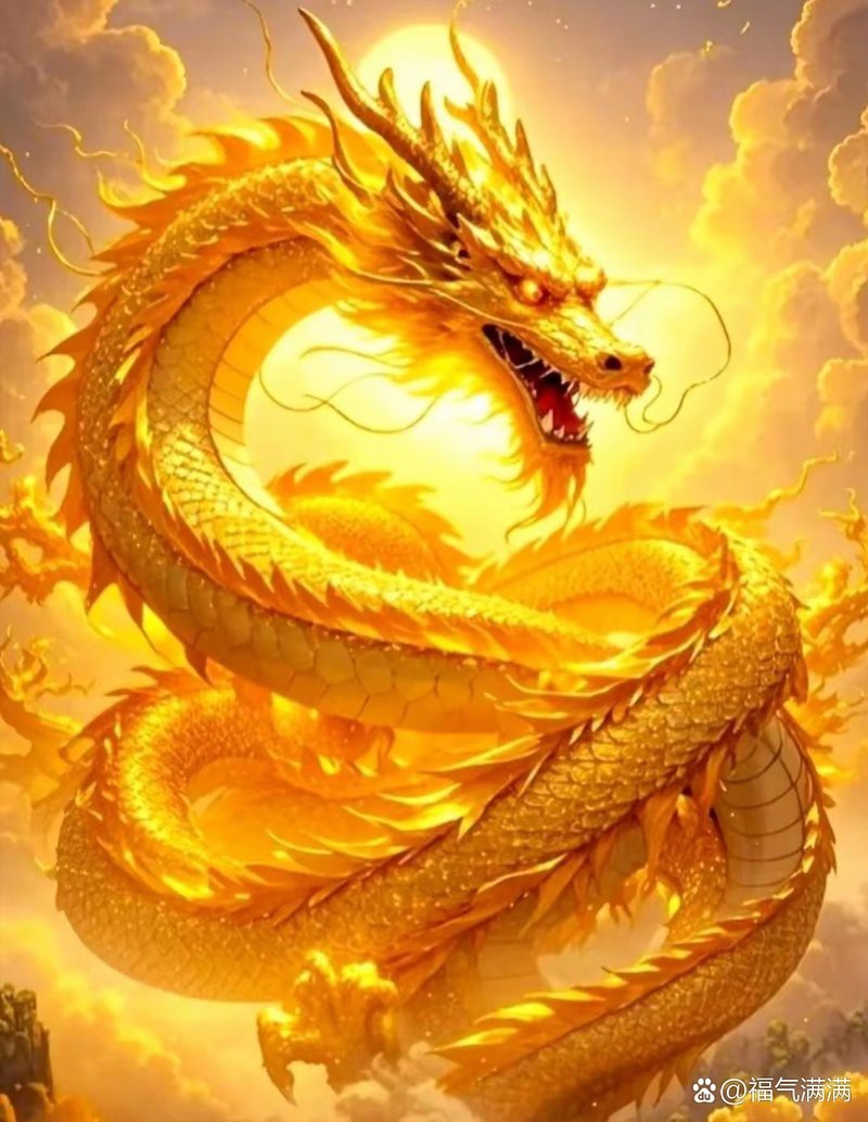 能推薦一些高清金龍微信頭像嗎？【高清金龍微信頭像分享】 能推薦一些高清金龍微信頭像嗎？【高清金龍微信頭像分享】 龍魚論壇 第30張
