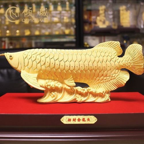 龍魚(yú)家居擺件圖片【《龍魚(yú)家居擺件：獨(dú)特魅力與美好寓意》**】 龍魚(yú)家居擺件圖片【《龍魚(yú)家居擺件：獨(dú)特魅力與美好寓意》**】 龍魚(yú)論壇 第22張